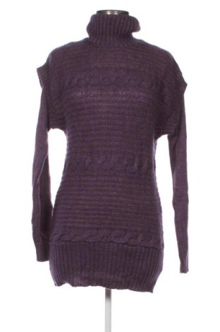 Дамски пуловер Oviesse Young, Размер M, Цвят Лилав, Цена 14,50 лв.