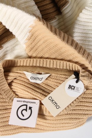Pulover de femei Oxmo, Mărime L, Culoare Alb, Preț 59,01 Lei