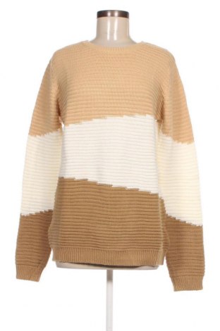 Дамски пуловер Oxmo, Размер L, Цвят Бял, Цена 23,00 лв.