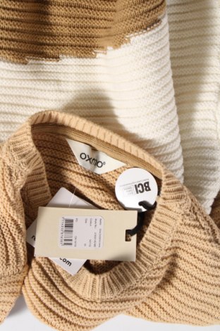 Damenpullover Oxmo, Größe M, Farbe Beige, Preis € 13,49