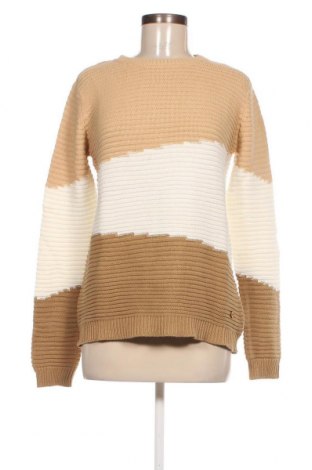Γυναικείο πουλόβερ Oxmo, Μέγεθος M, Χρώμα  Μπέζ, Τιμή 9,96 €