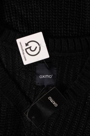 Дамски пуловер Oxmo, Размер L, Цвят Черен, Цена 17,02 лв.
