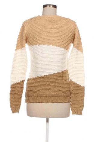 Γυναικείο πουλόβερ Oxmo, Μέγεθος XS, Χρώμα  Μπέζ, Τιμή 9,96 €