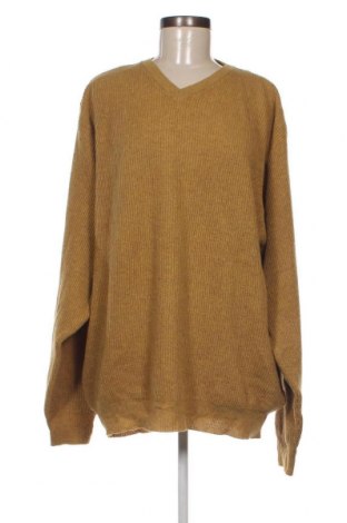 Дамски пуловер Pablo, Размер XL, Цвят Жълт, Цена 51,84 лв.