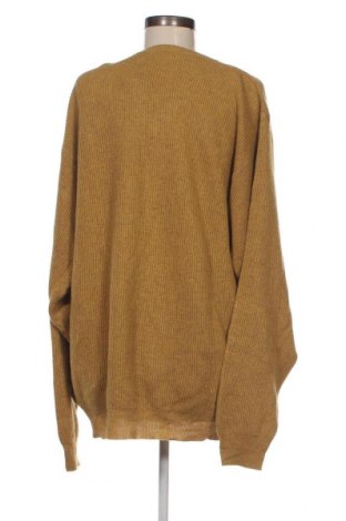 Γυναικείο πουλόβερ Pablo, Μέγεθος XL, Χρώμα Κίτρινο, Τιμή 40,97 €