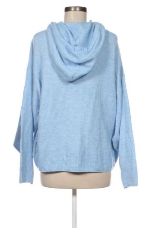 Γυναικείο πουλόβερ Page One, Μέγεθος XL, Χρώμα Μπλέ, Τιμή 9,87 €