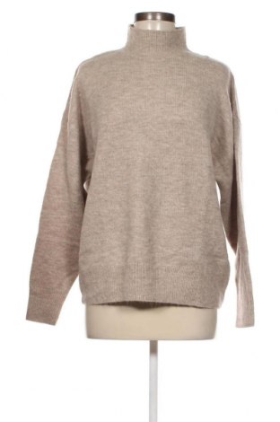 Γυναικείο πουλόβερ Page One, Μέγεθος S, Χρώμα  Μπέζ, Τιμή 5,92 €