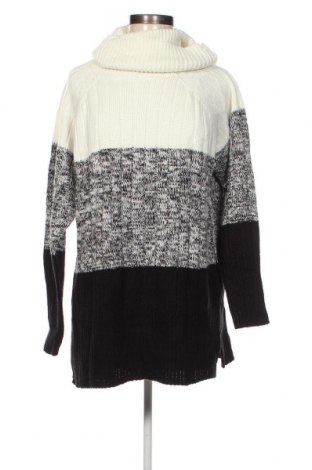 Γυναικείο πουλόβερ Page One, Μέγεθος L, Χρώμα Πολύχρωμο, Τιμή 8,07 €