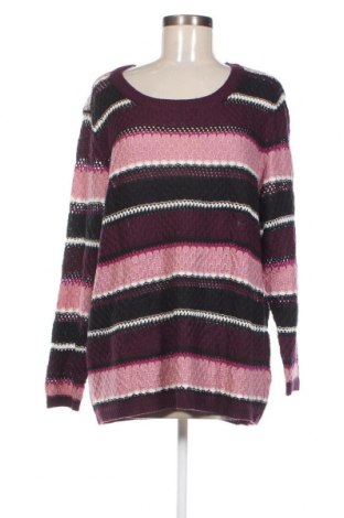 Дамски пуловер Paola, Размер XXL, Цвят Многоцветен, Цена 16,53 лв.