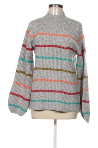 Γυναικείο πουλόβερ Papaya, Μέγεθος M, Χρώμα Γκρί, Τιμή 8,97 €