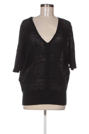 Γυναικείο πουλόβερ Papaya, Μέγεθος XL, Χρώμα Μαύρο, Τιμή 10,76 €