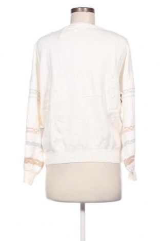 Дамски пуловер Paris Et Moi, Размер L, Цвят Бял, Цена 8,61 лв.
