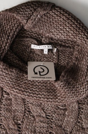 Γυναικείο πουλόβερ Patrice Breal, Μέγεθος L, Χρώμα Πολύχρωμο, Τιμή 8,07 €