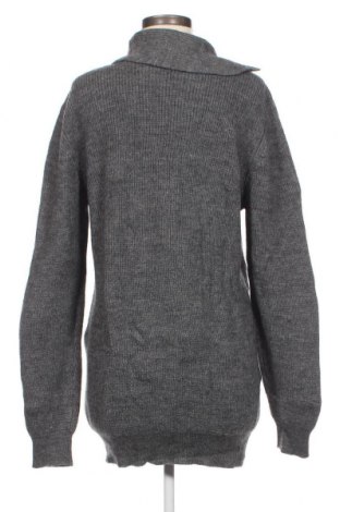 Дамски пуловер Patrizia Pepe, Размер XXL, Цвят Сив, Цена 149,24 лв.