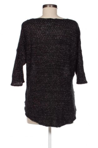 Дамски пуловер Peacocks, Размер L, Цвят Черен, Цена 4,35 лв.