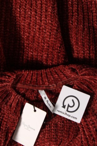 Damenpullover Pepe Jeans, Größe M, Farbe Rot, Preis € 23,99