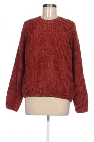 Дамски пуловер Pepe Jeans, Размер M, Цвят Червен, Цена 84,00 лв.