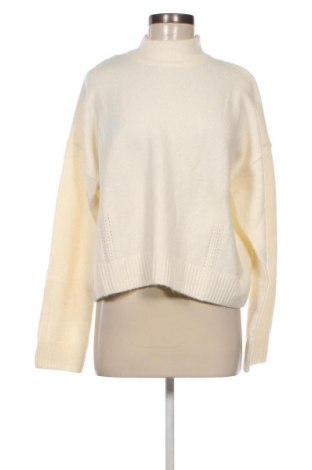 Γυναικείο πουλόβερ Pepe Jeans, Μέγεθος M, Χρώμα Εκρού, Τιμή 16,60 €