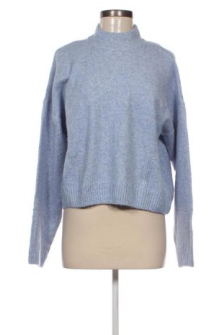 Γυναικείο πουλόβερ Pepe Jeans, Μέγεθος S, Χρώμα Μπλέ, Τιμή 36,08 €