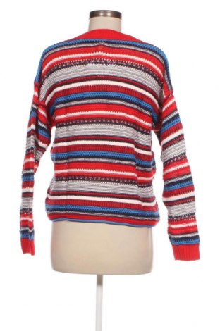 Дамски пуловер Pepe Jeans, Размер S, Цвят Многоцветен, Цена 140,00 лв.