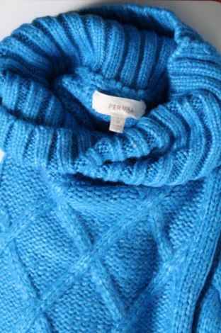 Дамски пуловер Per Una By Marks & Spencer, Размер M, Цвят Син, Цена 41,00 лв.