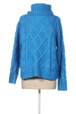 Дамски пуловер Per Una By Marks & Spencer, Размер M, Цвят Син, Цена 18,45 лв.