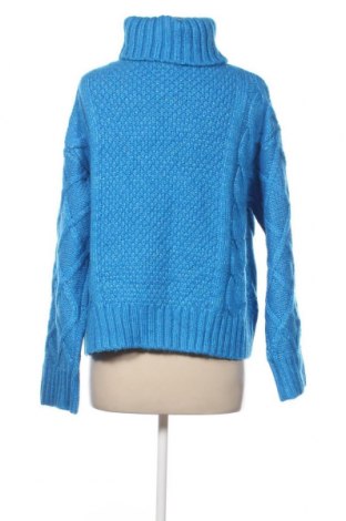 Damski sweter Per Una By Marks & Spencer, Rozmiar M, Kolor Niebieski, Cena 131,14 zł