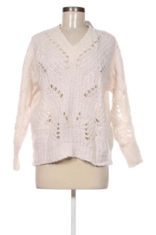 Дамски пуловер Peserico, Размер M, Цвят Бял, Цена 109,88 лв.