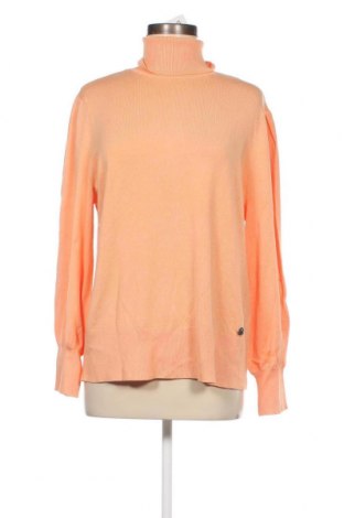 Дамски пуловер Pfeffinger, Размер XL, Цвят Оранжев, Цена 17,40 лв.