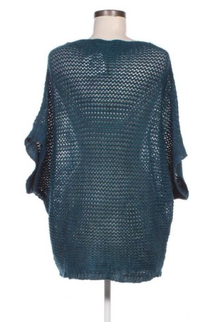 Női pulóver Piazza Italia, Méret L, Szín Kék, Ár 1 986 Ft