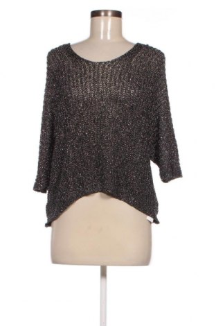 Γυναικείο πουλόβερ Piazza Italia, Μέγεθος L, Χρώμα Μαύρο, Τιμή 2,69 €