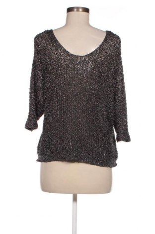 Γυναικείο πουλόβερ Piazza Italia, Μέγεθος L, Χρώμα Μαύρο, Τιμή 4,49 €