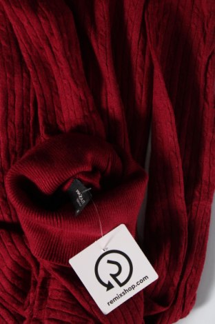 Γυναικείο πουλόβερ Piazza Italia, Μέγεθος S, Χρώμα Κόκκινο, Τιμή 4,84 €