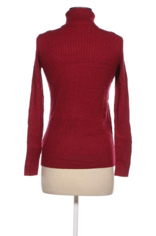 Дамски пуловер Piazza Italia, Размер S, Цвят Червен, Цена 7,83 лв.
