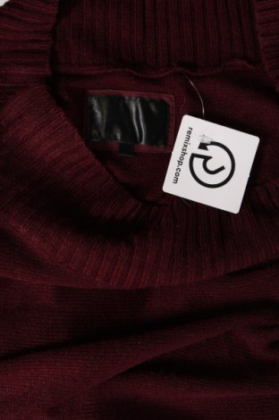 Γυναικείο πουλόβερ Piazza Italia, Μέγεθος L, Χρώμα Κόκκινο, Τιμή 4,31 €