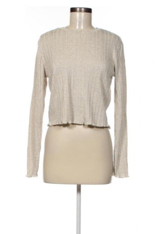 Γυναικείο πουλόβερ Pieces, Μέγεθος XL, Χρώμα  Μπέζ, Τιμή 14,38 €