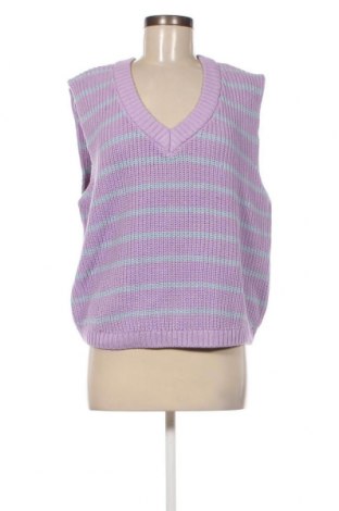 Γυναικείο πουλόβερ Pieces, Μέγεθος M, Χρώμα Πολύχρωμο, Τιμή 4,79 €