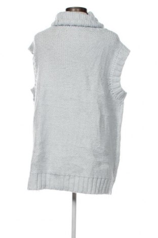 Γυναικείο πουλόβερ Pieces, Μέγεθος M, Χρώμα Μπλέ, Τιμή 7,52 €