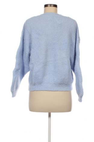 Női pulóver Pieces, Méret L, Szín Kék, Ár 2 740 Ft