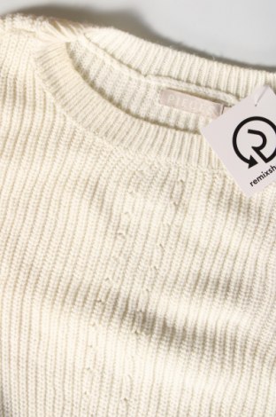 Дамски пуловер Pieces, Размер S, Цвят Бял, Цена 8,10 лв.