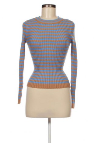 Γυναικείο πουλόβερ Pieces, Μέγεθος XS, Χρώμα Πολύχρωμο, Τιμή 14,38 €