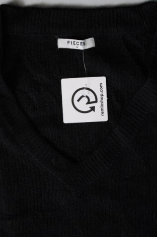 Pulover de femei Pieces, Mărime XL, Culoare Negru, Preț 40,86 Lei