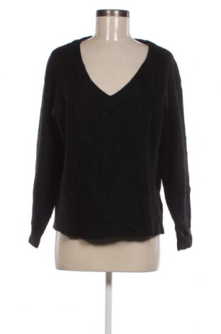 Γυναικείο πουλόβερ Pieces, Μέγεθος XL, Χρώμα Μαύρο, Τιμή 5,18 €