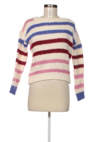 Дамски пуловер Pigalle, Размер XS, Цвят Многоцветен, Цена 8,70 лв.