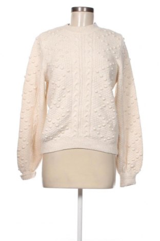 Дамски пуловер Pimkie, Размер M, Цвят Бежов, Цена 9,57 лв.