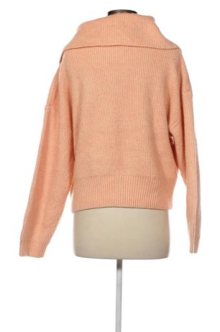 Γυναικείο πουλόβερ Pimkie, Μέγεθος L, Χρώμα Πορτοκαλί, Τιμή 5,38 €