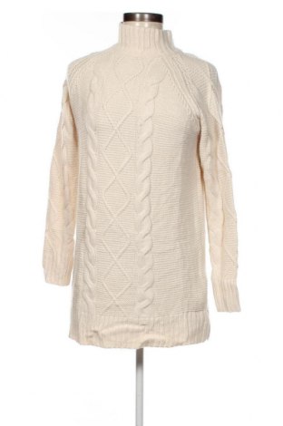 Дамски пуловер Pimkie, Размер XS, Цвят Бежов, Цена 13,05 лв.