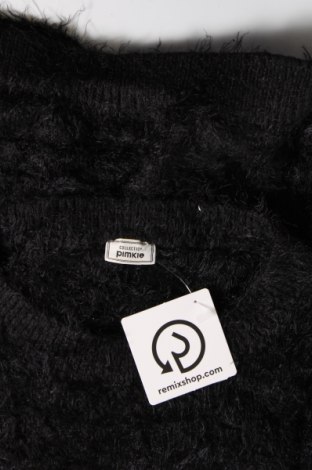 Γυναικείο πουλόβερ Pimkie, Μέγεθος M, Χρώμα Μαύρο, Τιμή 5,38 €
