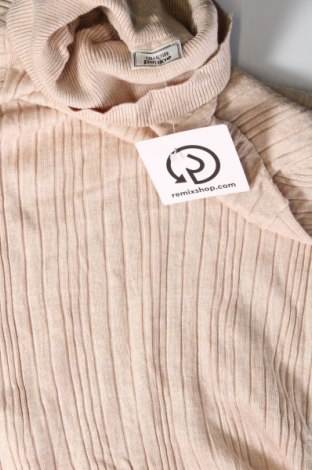 Дамски пуловер Pimkie, Размер M, Цвят Бежов, Цена 8,99 лв.