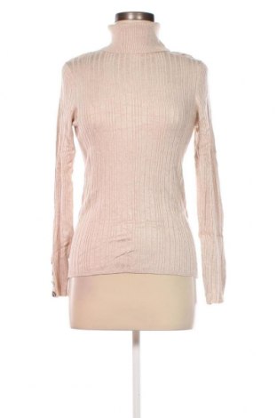 Γυναικείο πουλόβερ Pimkie, Μέγεθος M, Χρώμα  Μπέζ, Τιμή 8,07 €